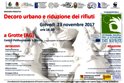 Seminario su "Decoro urbano e riduzione dei rifiuti"