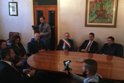 L'on. Di Maio, Vice Presidente della Camera, a Grotte