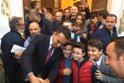 L'on. Di Maio, Vice Presidente della Camera, a Grotte