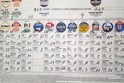 Elezioni Regionali 2017 - Dati complessivi