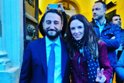 Giancarlo Cancelleri e Rosalba Cimino