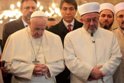Preghiera comune tra cristiani e musulmani