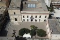Palazzo Municipale di Grotte. Foto di Giuseppe Figliola
