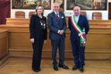 Il nuovo prefetto di Agrigento, S.E. dott. Dario Caputo, in visita a Grotte