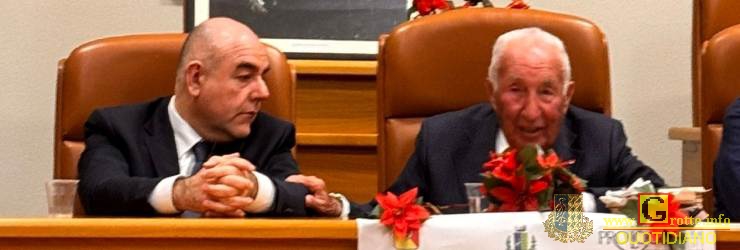Alfonso Provvidenza e Gaspare Agnello