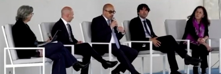 Intervento dell'ing. Aurelio Boscarino a Torino su "Ecosistemi di Innovazione"