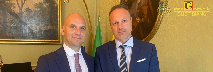 Angelo Cambiano e Angelo Costanza