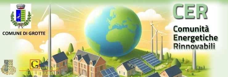 Grotte punta sulle Comunit Energetiche Rinnovabili