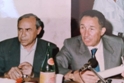 Leonardo Sciascia e Gaspare Agnello