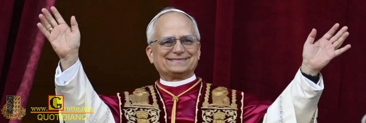 Robert Francis Prevost - Papa Leone XIV