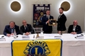 Antonio Vella  il nuovo Presidente del Lions Club Zolfare