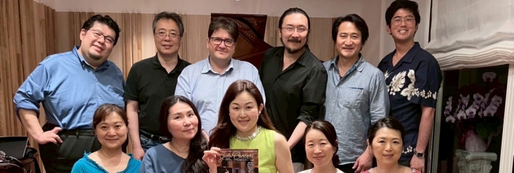 Salvatore Salvaggio e Makie Nomoto incantano Yokohama  in un Concerto di Gala