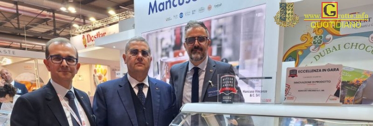Mancuso Group: tradizione e innovazione premiate al "Better Future Award 2025"