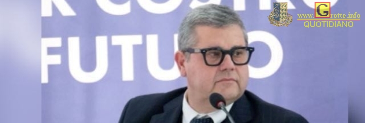 Antonio Mancuso, Presidente del Gruppo