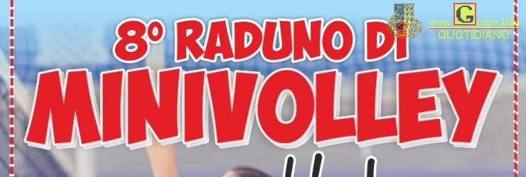 Ottava edizione del "Raduno di Minivolley - Herbessus"
