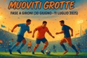 "Muoviti Grotte" scende il campo: calendario del Torneo di Calcio a 5 "Mondiale per club"