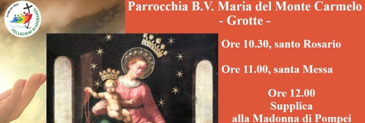 In preghiera con la Madonna di Pompei, un'antica supplica per il mondo di oggi