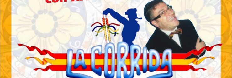 "La Corrida" di Aristotele Cuffaro