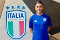 Derio Garufo a Coverciano