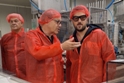 Salvatore Mancuso e Daniele Magro
