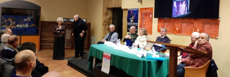 Al regista Giovanni Volpe il Premio "Enzo Alessi" 1^ edizione