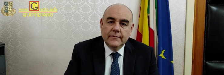 Messaggio di auguri di fine anno del sindaco di Grotte Alfonso Provvidenza