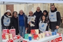 Gazebo dell'Avis Grotte per Telethon: "L'unione fa la forza"