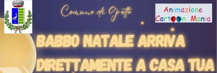 Il Natale bussa alla porta: la consegna dei doni con "Cartoon Mania"