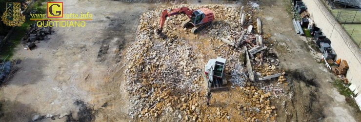 Avviata a Grotte la costruzione di un Centro Comunale di Raccolta Differenziata