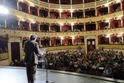 Agrigento. La lectio magistralis di Massimo Cacciari apre "Sphairos", al Teatro Pirandello