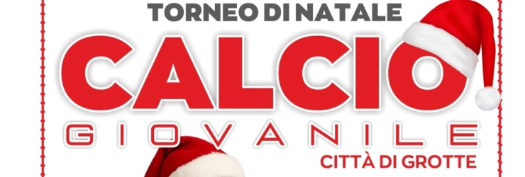 Tornei di calcio giovanile e minivolley