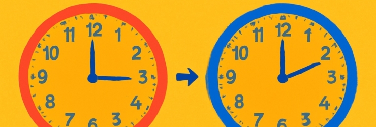 Torna l'ora solare: lancette indietro di un'ora