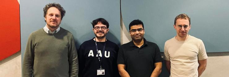 Al progetto del dott. Carmelo Morgante assegnato un premio di 200.000 euro dal Fondo per l'Innovazione Danese