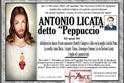 � tornato alla casa del Padre il sig. Antonio Licata "Peppuccio"