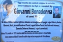 � tornato alla casa del Padre il sig. Giovanni Bonadonna