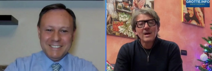 "Il mio paesello", a Natale il nuovo film di Gianni Russello; intervista al protagonista Aurelio Zaffuto