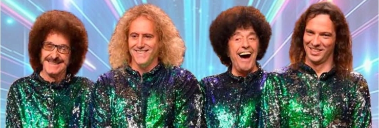 Concerto dei Cugini di Campagna, per la Festa dell'Olio a Lucca Sicula