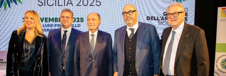 Al Gruppo Mancuso il Premio "Custode dell'Ambiente 2025"