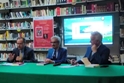 Presentato a Grotte il libro "Figli adottivi" di Pascal Schembri