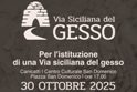 Dialoghi con le comunit� del gesso: tra storia, paesaggio e cucina
