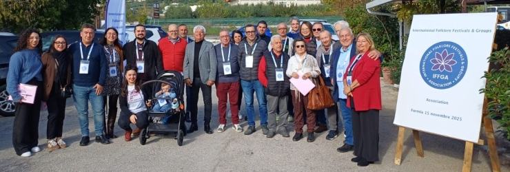 International Folklore Festivals & Groups Association
