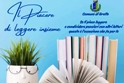 Nasce il gruppo di lettura "Il piacere di leggere insieme"; primo incontro il 16 dicembre in biblioteca
