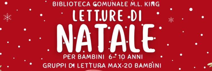 "Letture di Natale" in biblioteca per i pi� piccoli