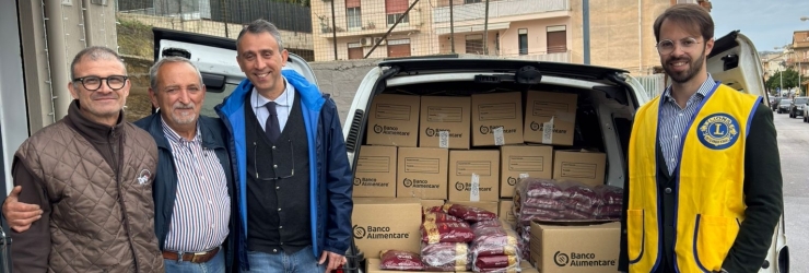 Successo a Grotte per la Colletta Alimentare