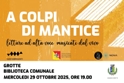 "A colpi di mantice": voci e musica dal vivo; mercoled� 29 ottobre in biblioteca