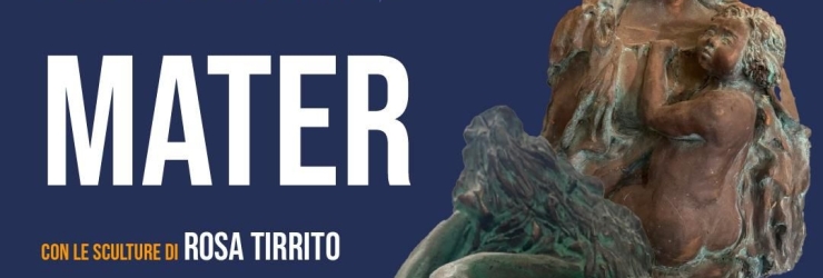 Agrigento. "Mater", performance itinerante con sculture di Rosa Tirrito
