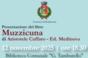 Alla Biblioteca comunale di Realmonte, presentazione del libro "Muzzicuna" di Aristotele Cuffaro