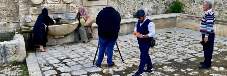 "Occhi Novi", il primo film di Gero Miceli