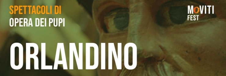 L'Opera dei Pupi sbarca a Grotte con "Orlandino"