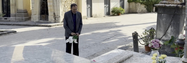 "Il tramonto"; cortometraggio di Gianni Russello